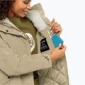 Дамско зимно яке Jack Wolfskin Talforst Parka anis 4