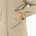 Дамско зимно яке Jack Wolfskin Talforst Parka anis 5