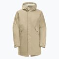 Дамско зимно яке Jack Wolfskin Talforst Parka anis 6
