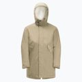 Дамско зимно яке Jack Wolfskin Talforst Parka anis 7