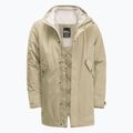 Дамско зимно яке Jack Wolfskin Talforst Parka anis 8