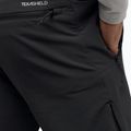 Мъжки софтшел панталони Jack Wolfskin Activate Thermic black 4