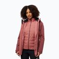Дамско яке 3в1 Jack Wolfskin Hunberg mineral red 3