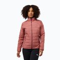 Дамско яке 3в1 Jack Wolfskin Hunberg mineral red 4