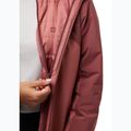 Дамско яке 3в1 Jack Wolfskin Hunberg mineral red 11