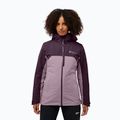 Дамско яке 3в1 Jack Wolfskin Hunberg wild blossom