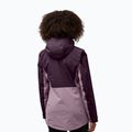 Дамско яке 3в1 Jack Wolfskin Hunberg wild blossom 2