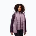Дамско яке 3в1 Jack Wolfskin Hunberg wild blossom 3