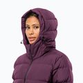 Дамско пухено яке Jack Wolfskin Frozen Palace berry jam 3
