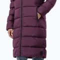 Дамско пухено яке Jack Wolfskin Frozen Palace berry jam 4