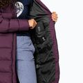 Дамско пухено яке Jack Wolfskin Frozen Palace berry jam 5