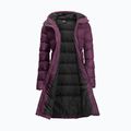 Дамско пухено яке Jack Wolfskin Frozen Palace berry jam 8