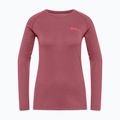 Дамска термо блуза с дълъг ръкав Jack Wolfskin Infinite Warm red ochre 3