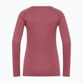Дамска термо блуза с дълъг ръкав Jack Wolfskin Infinite Warm red ochre 4