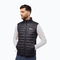 Мъжко яке без ръкави Jack Wolfskin Passamani Down phantom trekking