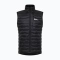 Мъжко яке без ръкави Jack Wolfskin Passamani Down phantom trekking 10