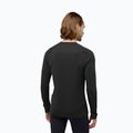 Мъжка термо блуза с дълъг ръкав Longsleeve Infinite Warm черен Jack Wolfskin 2