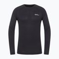 Мъжка термо блуза с дълъг ръкав Longsleeve Infinite Warm черен Jack Wolfskin 3