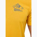 Мъжка тениска за трекинг Jack Wolfskin Vonnan  Graphic 3