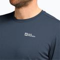 Мъжки термоактивен лонгслив Jack Wolfskin Sky Thermal midnight sky 4