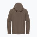 Мъжко яке за дъжд Jack Wolfskin Prelight 2L Ins cold coffee 9