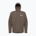 Мъжко яке за дъжд Jack Wolfskin Prelight 2L Ins cold coffee 10