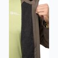 Мъжко яке за дъжд Jack Wolfskin Prelight 2L Ins cold coffee 5