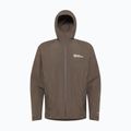 Мъжко яке за дъжд Jack Wolfskin Prelight 2L Ins cold coffee 9