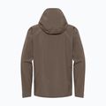 Мъжко яке за дъжд Jack Wolfskin Prelight 2L Ins cold coffee 10