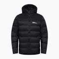 Jack Wolfskin мъжко пухено яке Nebelhorn Down Hoody black 9