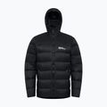 Jack Wolfskin мъжко пухено яке Nebelhorn Down Hoody black 11