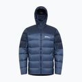 Jack Wolfskin мъжко пухено яке Nebelhorn Down Hoody nature blue 10