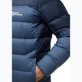 Jack Wolfskin мъжко пухено яке Nebelhorn Down Hoody nature blue 4