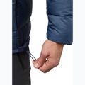 Jack Wolfskin мъжко пухено яке Nebelhorn Down Hoody nature blue 6