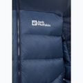 Jack Wolfskin мъжко пухено яке Nebelhorn Down Hoody nature blue 12