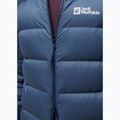 Jack Wolfskin мъжко пухено яке Nebelhorn Down Hoody nature blue 7