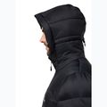 Jack Wolfskin мъжко пухено яке Nebelhorn Down Hoody black 5