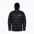 Jack Wolfskin мъжко пухено яке Nebelhorn Down Hoody black 20