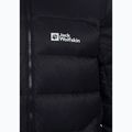 Jack Wolfskin мъжко пухено яке Nebelhorn Down Hoody black 24
