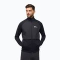 Мъжки поларен суитшърт Dormer black на Jack Wolfskin