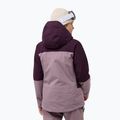 Дамско яке за скитуринг Jack Wolfskin Alpspitze Tour 3L wild blossom 2