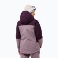 Дамско яке за скитуринг Jack Wolfskin Alpspitze Tour 3L wild blossom 2