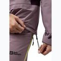 Дамско яке за скитуринг Jack Wolfskin Alpspitze Tour 3L wild blossom 9