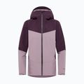 Дамско яке за скитуринг Jack Wolfskin Alpspitze Tour 3L wild blossom 10