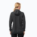 Дамско софтшел яке Jack Wolfskin Feldberg Hoody black 2