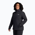 Дамско ватирано яке Jack Wolfskin Wisper Ins black