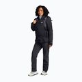 Дамско ватирано яке Jack Wolfskin Wisper Ins black 2