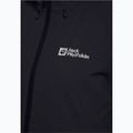 Дамско ватирано яке Jack Wolfskin Wisper Ins black 5