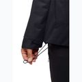 Дамско ватирано яке Jack Wolfskin Wisper Ins black 7
