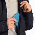 Дамско ватирано яке Jack Wolfskin Wisper Ins black 8